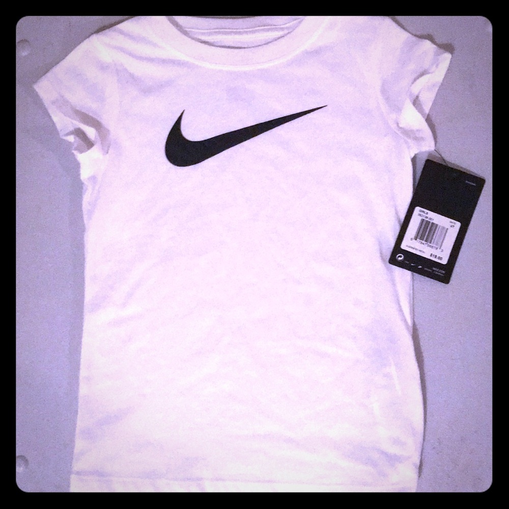 NIKE 4T Girls shirt